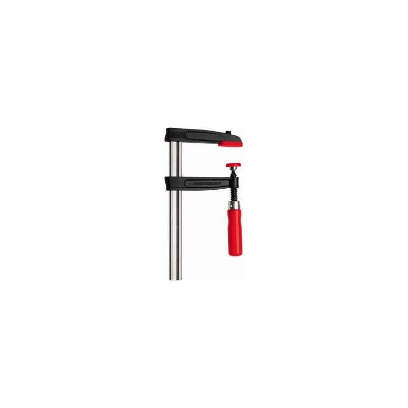 Bessey TPN25S10BE Malleable Cast Iron Screw Clamp, Jaw Opening: 250 mm