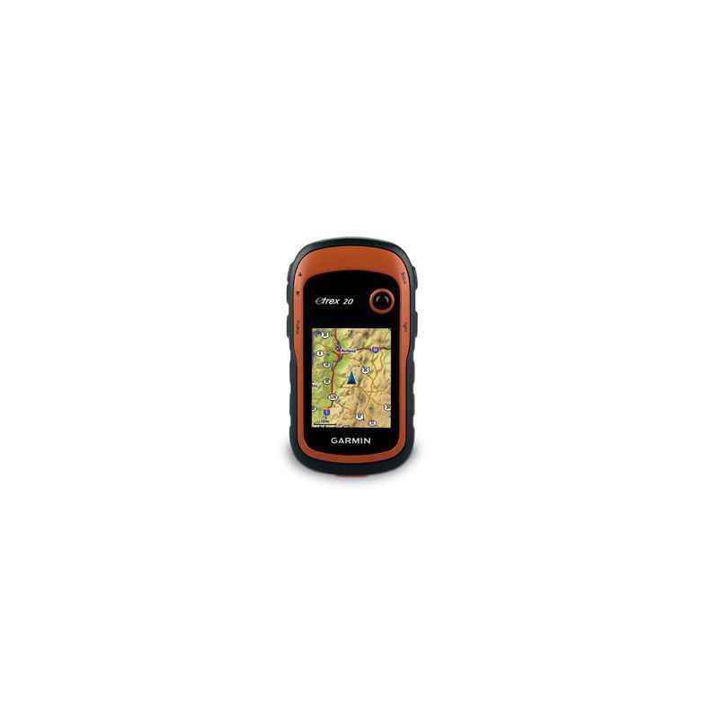Garmin ETrex 20x Handheld GPS Receiver, Display: 1.4 x 1.7 in