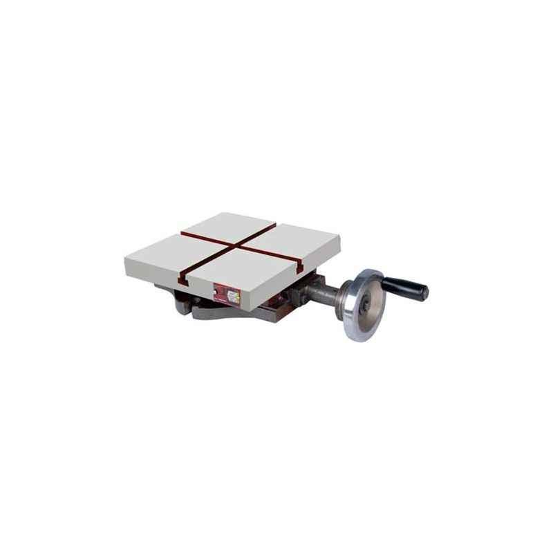 Apex Compound Sliding Table With Calibrated Wheels & Swivel Graduated Base, 708