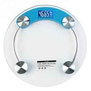 Weightrolux EPS-2003Blue Digital Electronic Body Weighing Scale