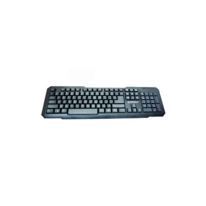 Prodot USB Black Keyboard, KB-247S