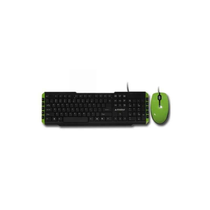 Prodot Wired Keyboard & Mouse Combo, TRC-107-273