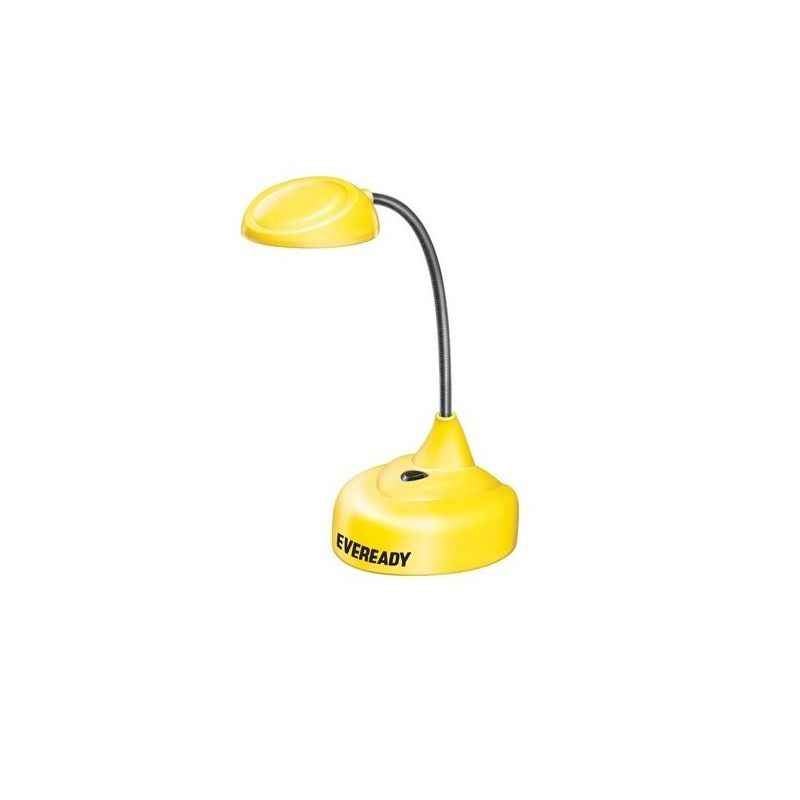 Eveready HL11 Yellow LED Study Lamp