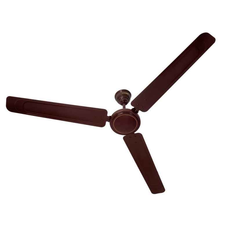 Usha Ace Ex Brown Ceiling Fan, Sweep: 1400 mm