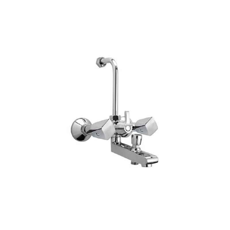 Parryware Dice 3-in-1 Wall Mixer, G4017A1