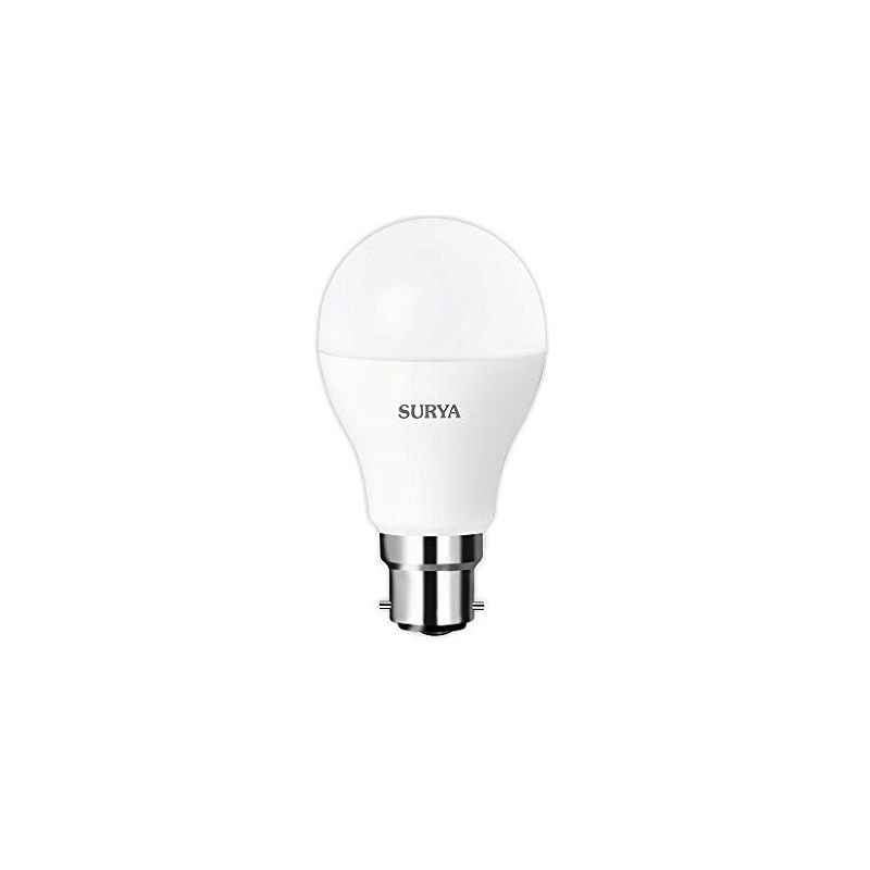 Surya 9W Cool Daylight Neo LED Bulb (Pack of 3)