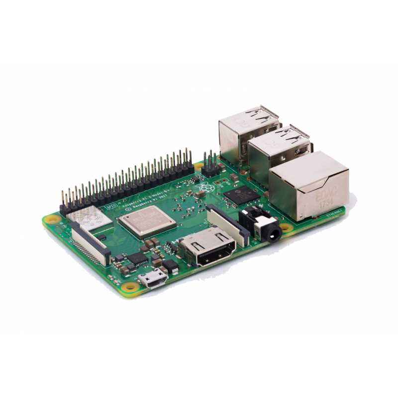 Raspberry Pi 3 Model B+, TECH3083