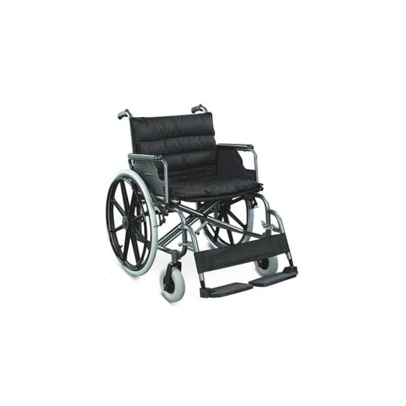 Kaiyang Heavy Weight Capacity Foldable Wheelchair with Mag Wheels
