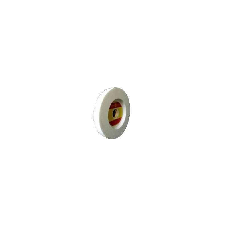 Cumi AA36 White Segment Wheel, Size: 150x80x25 mm