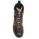 Allen Cooper AC 1228 PVC Olive Combat Boots, Size: 7