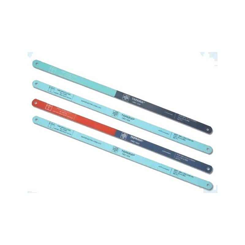 Taparia 24 TPI Bi-Metal Hacksaw Blade, HBB 1224 (Pack of 10)