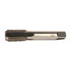Addison 7/8 inch BSW Form HSS Ground Thread Hand Tap, Overall Length: 118 mm