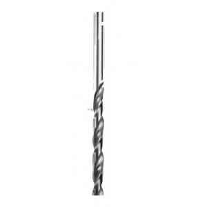 Indian Tools 14.25mm Long Series Parallel Shank Twist Drill, Overall Length: 220 mm