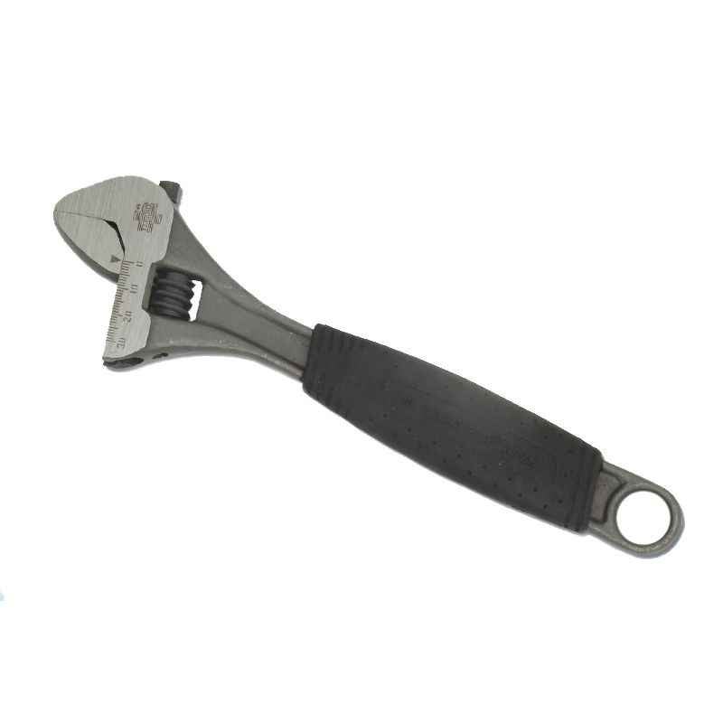 Taparia 380mm Phosphate Finish Adjustable Spanner with Soft Grip, 1174-S-15 (Pack of 2)