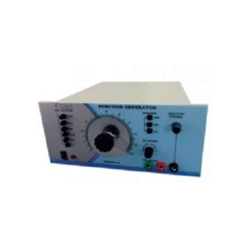 Crown 0.1 Hz to 1 MHz Function Generator, CES 306