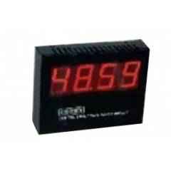 Crown 4 Digits Digital Line Frequency Meter, CES 205