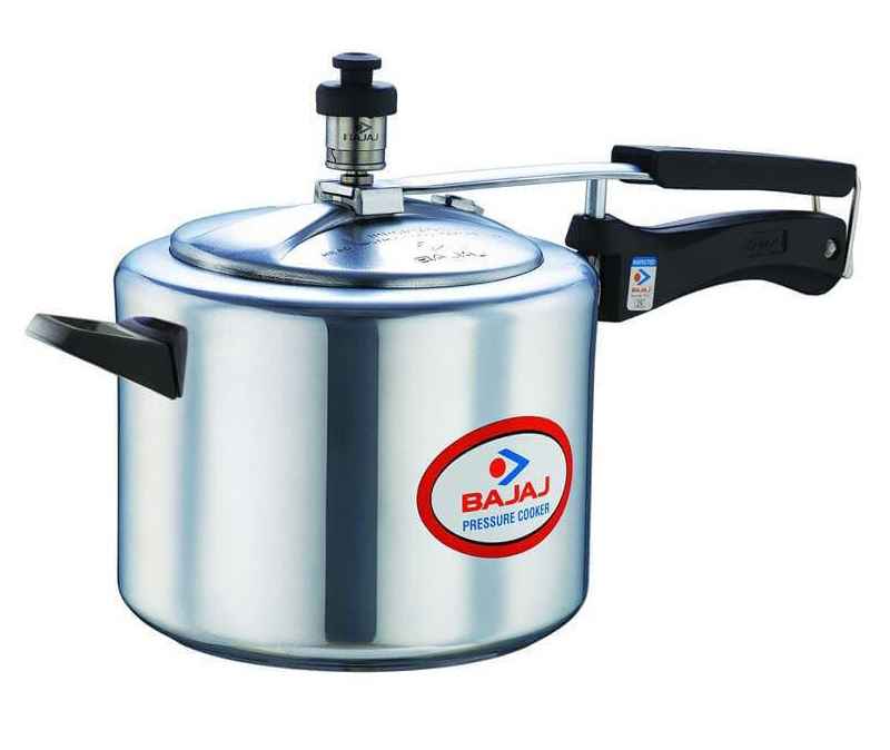 bajaj pressure cooker induction base