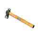 Taparia 500g Ball Pein Hammer with Handle, WH 500 B (Pack of 2)