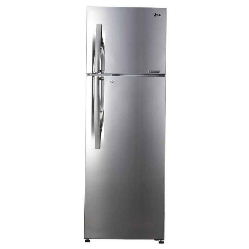 LG 335 Litres 4 Star Frost Free Refrigerator, GL-R372JPZN