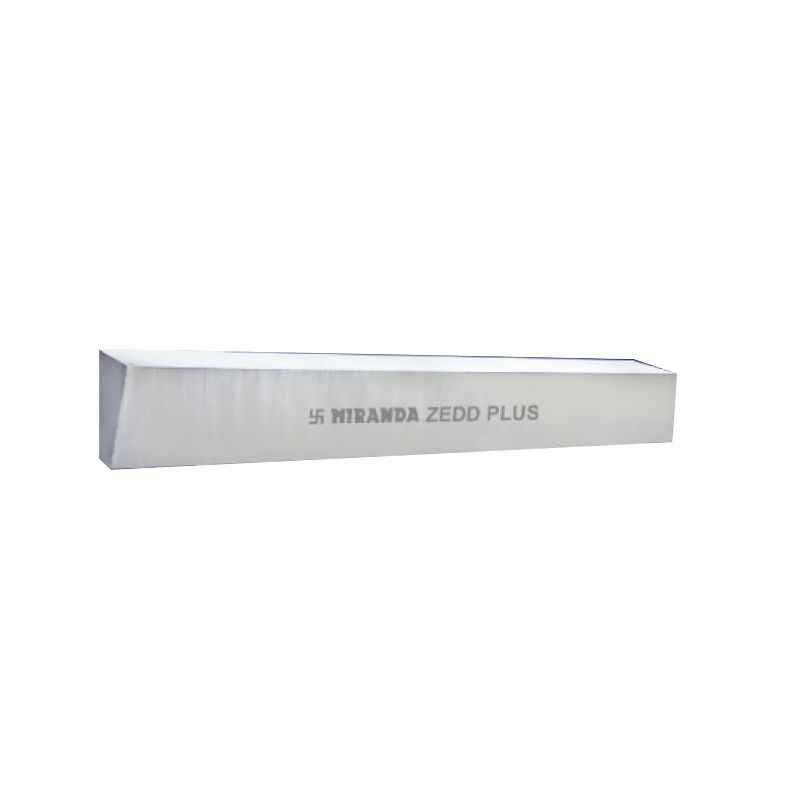 Miranda ZEDD Grade HSS Square Bevelled Toolbit Blank, Size: 6x150 mm