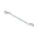 Taparia 8x9mm Chrome Plated Ring Spanner, 18 (Pack of 10)