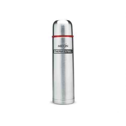 Buy Milton Thermosteel 350ml Assorted Flip Lid Flask M1015-MTFR-350 Online  At Best Price On Moglix