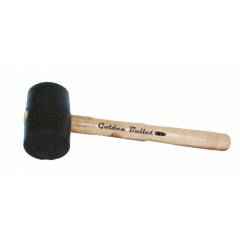 Golden Bullet 75mm Rubber Hammer