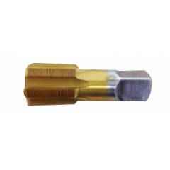 Addison 5/16 inch BSCy Form HSS Ground Thread Hand Tap, Overall Length: 2-3/4 inch