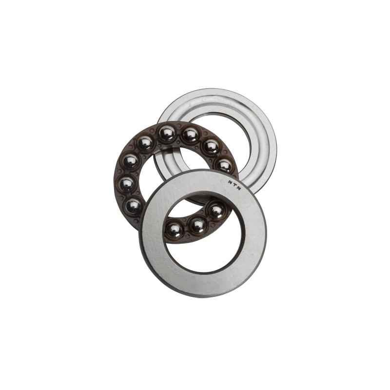 NTN 51208 Thrust Ball Bearing, 40x68x19 mm