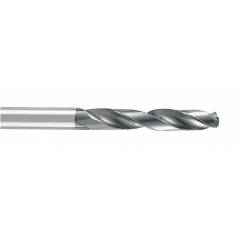 Miranda 5mm TiAIN Coated Solid Carbide Jobber Drill, Overall Length: 86 mm