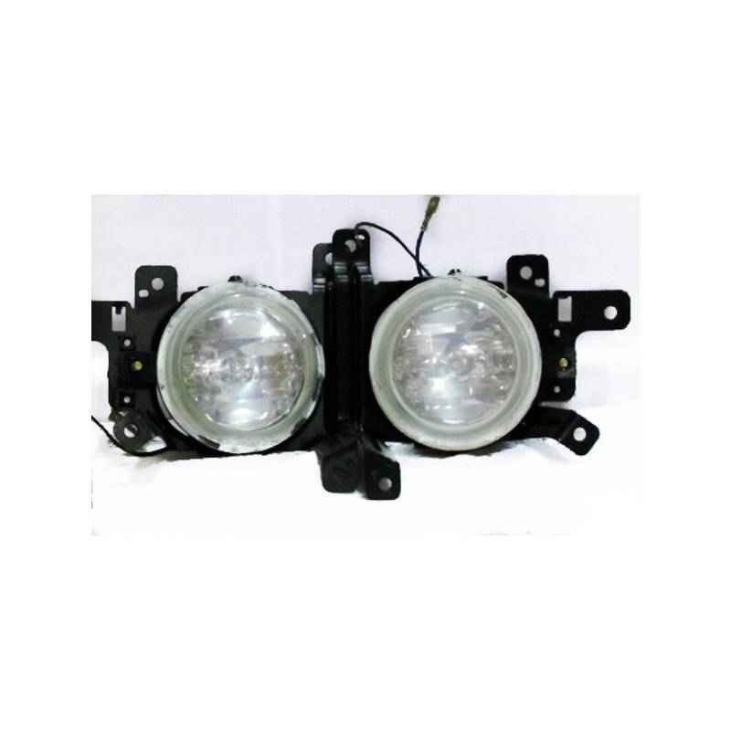 Autogold Fog Lamp Assembly for Maruti Alto K-10, AG44