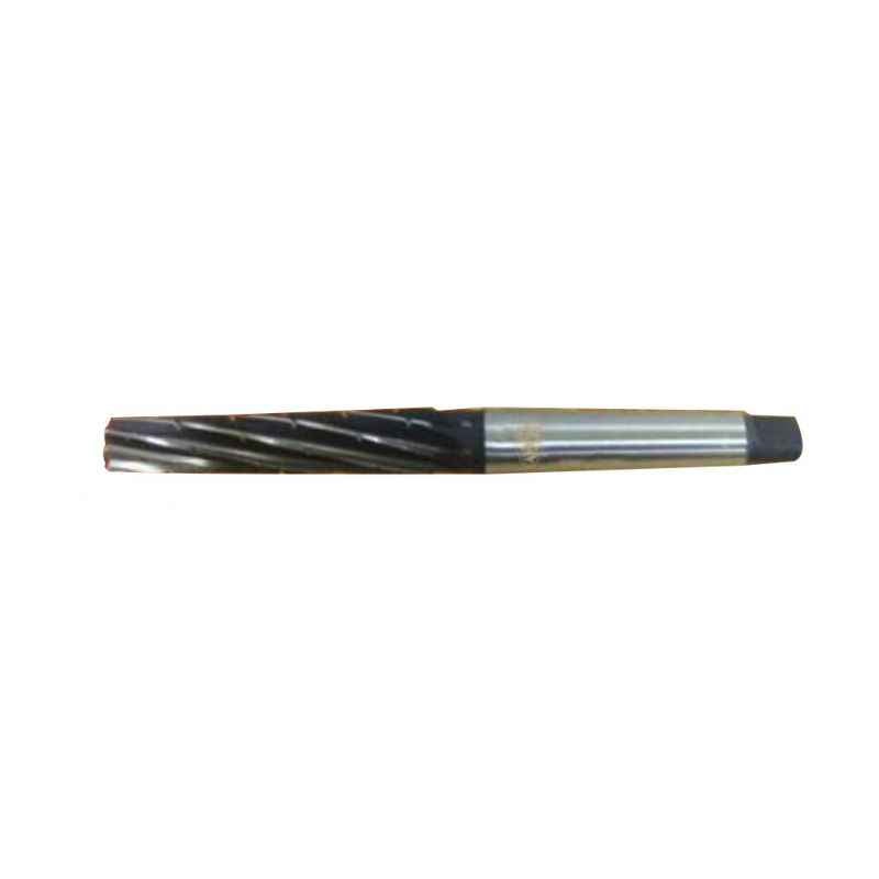 Addison Morse Taper No. 5 HSS Finishing Taper Shank Socket Reamer