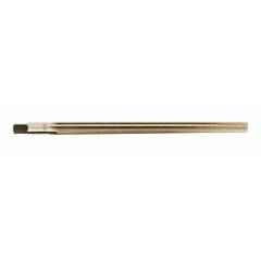 Addison 6mm Taper 1 IN 50 HSS Machine Taper Pin Reamer