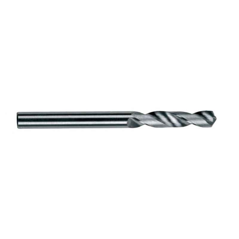 Totem 3.4mm F226 3X Stub Length Solid Carbide Jobber Drill, FBJ0500221, Overall Length: 52 mm, Shank Diameter: 3.4 mm