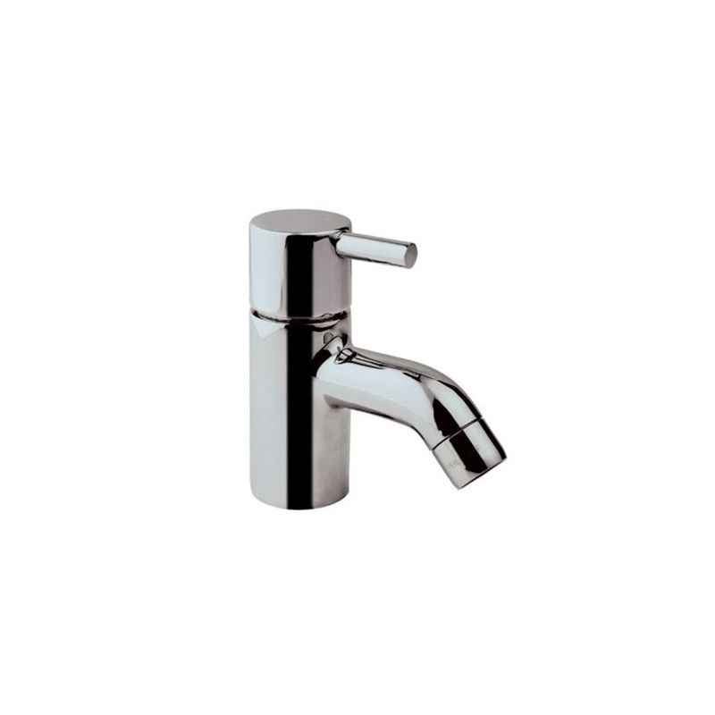 Jaquar Florentine 1/2 inch Chrome Finish Kitchen Sink Cock, FLR-5347N