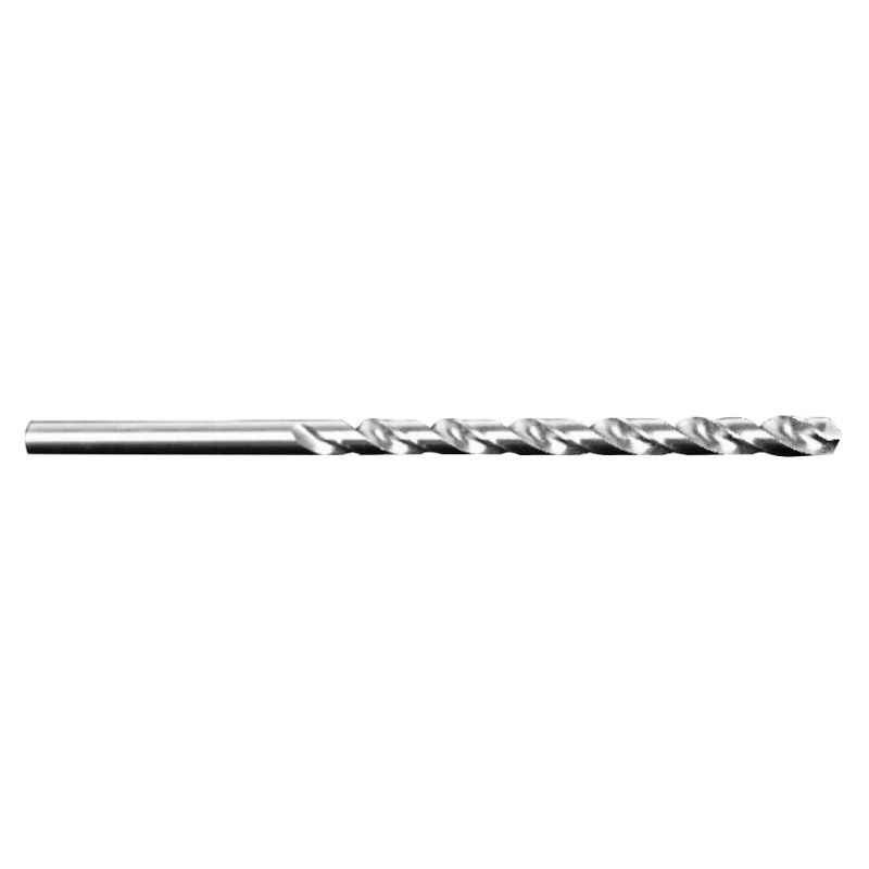 Miranda 3.5mm Extra Long HSS Parallel Shank Drill, Overall Length: 200 mm