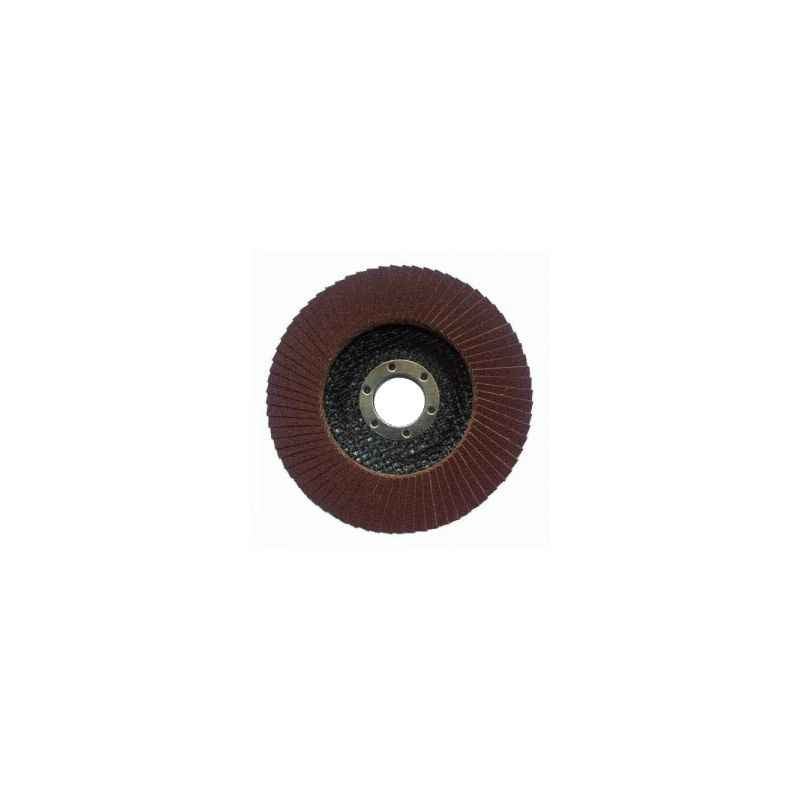 Cumi A36 Brown Aluminium Oxide Wheel, Size: 350x75x203.2 mm