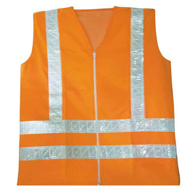 Mallcom Vest Glo Reflective Jacket, Size: XL