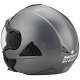 Studds Downtown Gun Grey Full Face Helmet, Size (Large, 580 mm)
