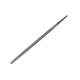Taparia 200mm Smooth Cut Square Steel Machinist File, SQ 2003