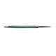 Taparia 150mm Slim Taper Saw Steel Machinist File, ST 1502 (Pack of 10)