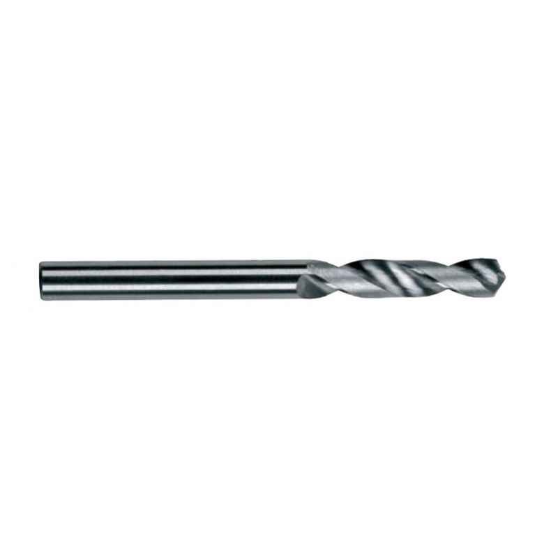 Totem 9.9mm F226 3X Stub Length Solid Carbide Jobber Drill, FBJ0500351, Overall Length: 89 mm, Shank Diameter: 9.9 mm