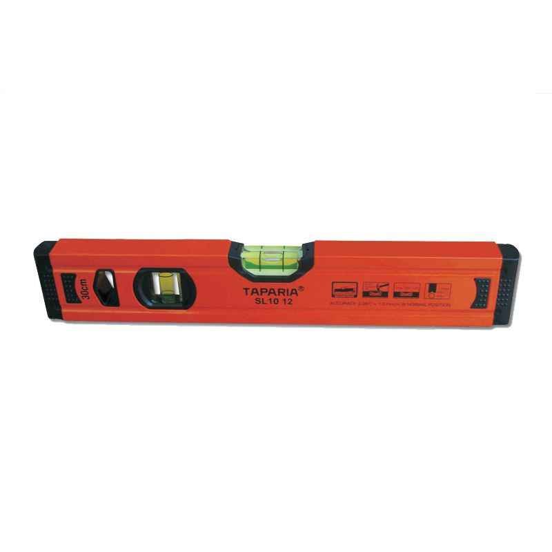 Taparia 400mm Spirit Level with Magnet, SLM 1016, Accuracy: 1 mm (Pack of 5)