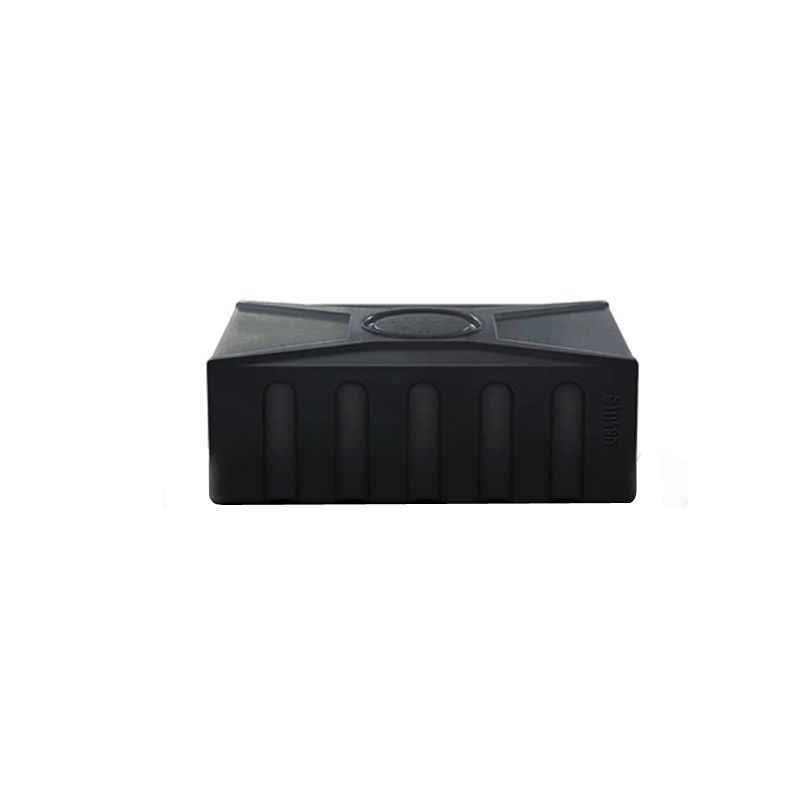 Sintex 270 Litre Double Lid Black Loft Water Tank, IWS 27.01
