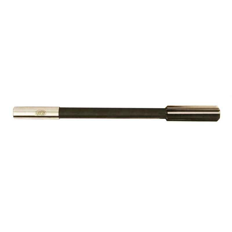 Addison 15mm HSS Chucking Reamer with Parallel Shank