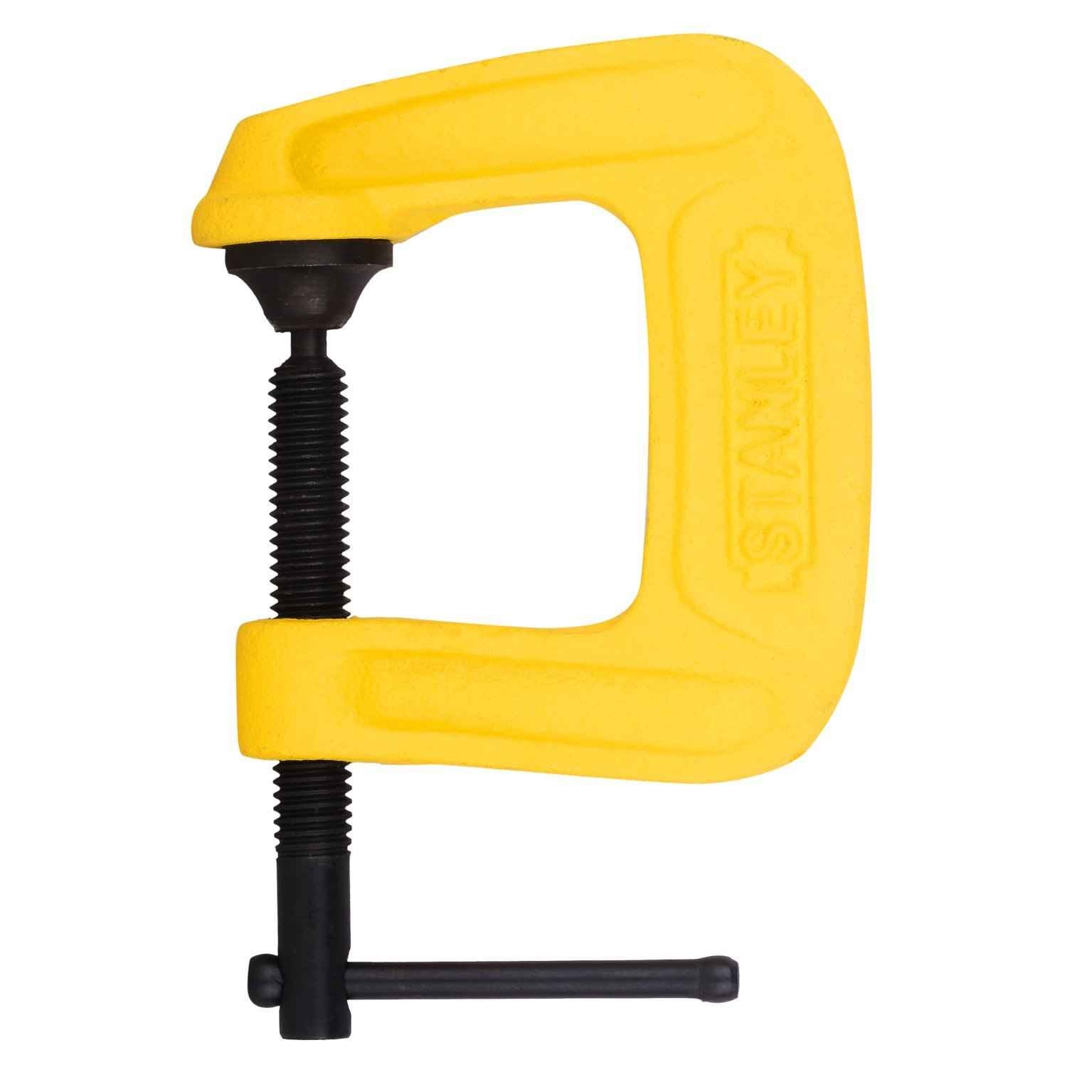 Taparia c deals clamp 4 inch