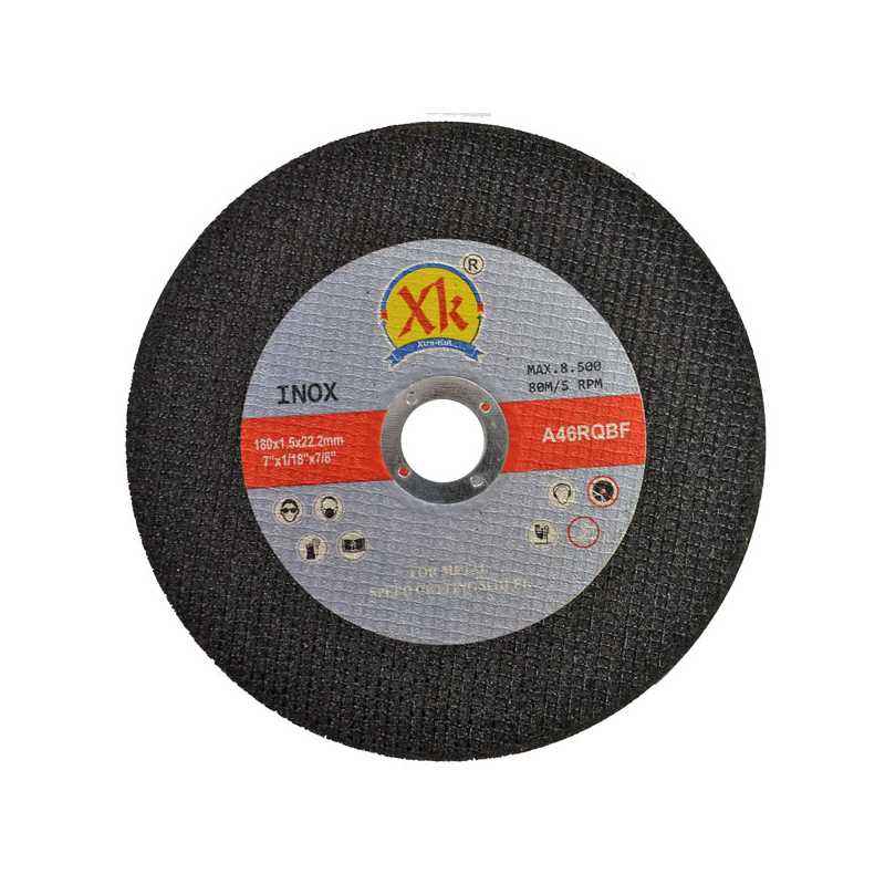 Xtra-Kut 180mm Black Cutting Wheel (Pack of 50)