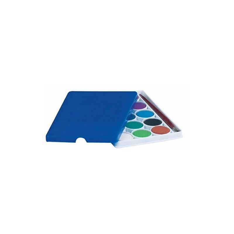 Camlin 15 Shade Student Water Color Cakes, 3739508