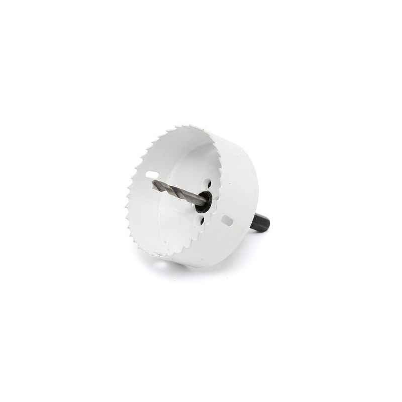 Taparia 14mm Bimetal Mini Hole Saw with Arbor, HSM 14