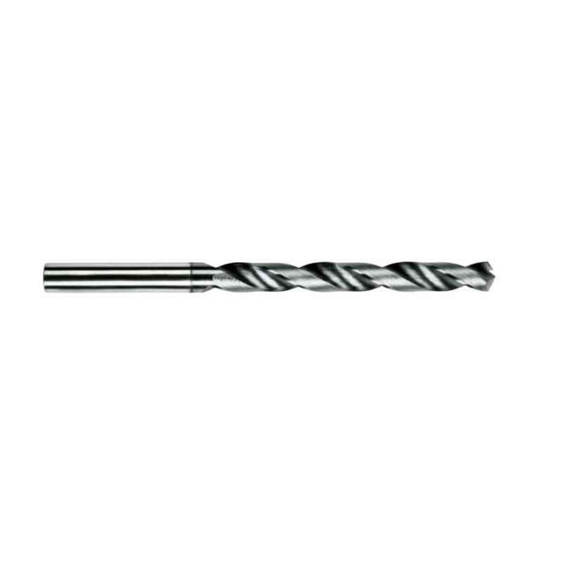 Totem 8mm 2TDCL 7X Long Length Solid Carbide Drill with Coolant Feed, FBJ0501401, Overall Length: 118 mm, Shank Diameter: 8 mm